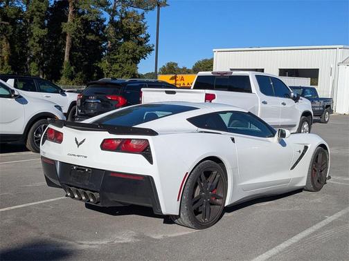 2019 Chevrolet Corvette Stingray Z51