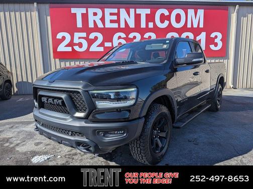 2020 RAM 1500 Rebel