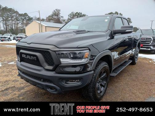 2020 RAM 1500 Rebel