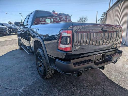 2020 RAM 1500 Rebel