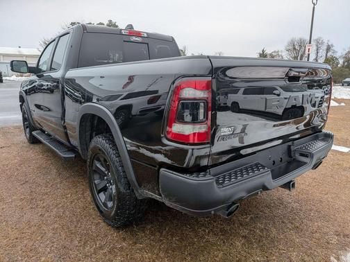 2020 RAM 1500 Rebel