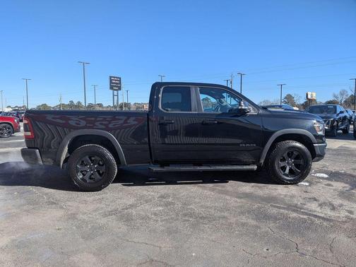 2020 RAM 1500 Rebel