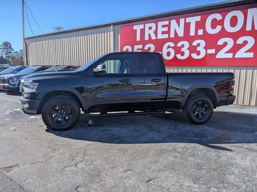2020 RAM 1500 Rebel