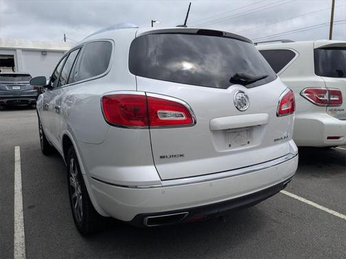 2017 Buick Enclave Leather