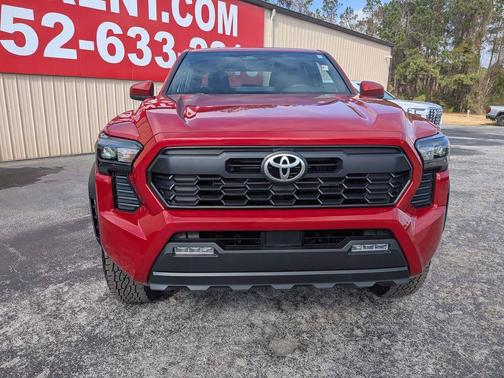 2024 Toyota Tacoma TRD Off Road