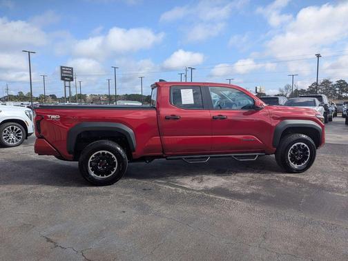 2024 Toyota Tacoma TRD Off Road