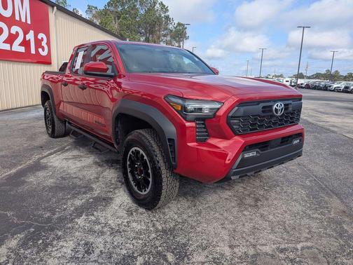 2024 Toyota Tacoma TRD Off Road