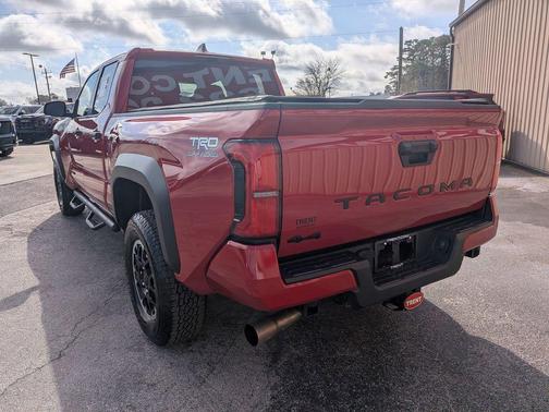 2024 Toyota Tacoma TRD Off Road