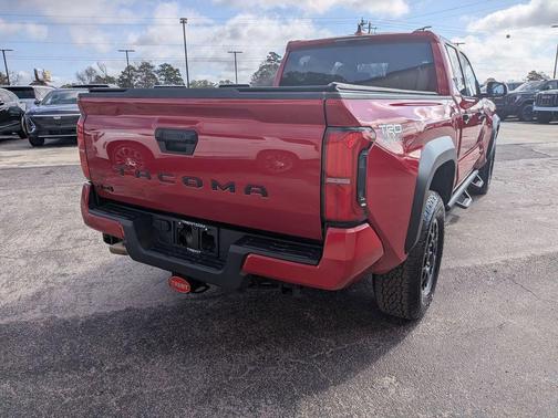 2024 Toyota Tacoma TRD Off Road