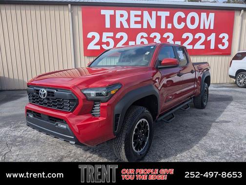 2024 Toyota Tacoma TRD Off Road