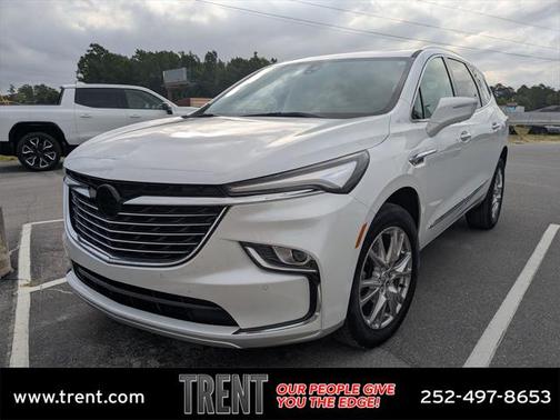 2023 Buick Enclave Premium FWD