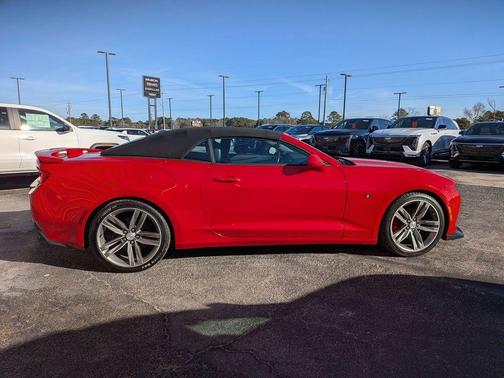 2017 Chevrolet Camaro 2LT