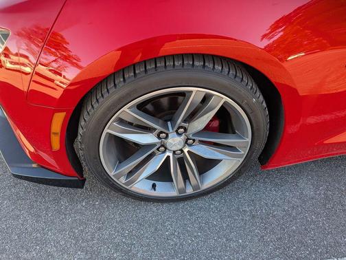 2017 Chevrolet Camaro 2LT