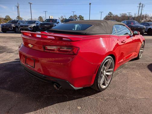 2017 Chevrolet Camaro 2LT
