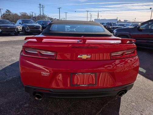 2017 Chevrolet Camaro 2LT