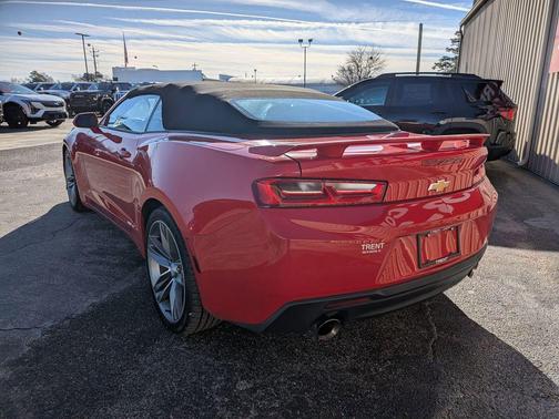 2017 Chevrolet Camaro 2LT