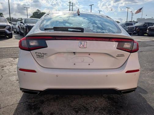 2023 Honda Civic Sport Touring