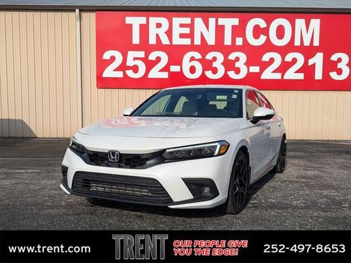 2023 Honda Civic Sport Touring