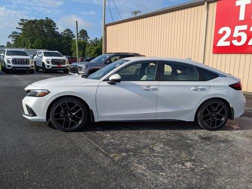 2023 Honda Civic Sport Touring