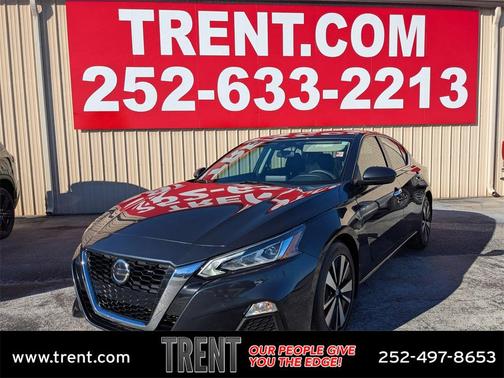 2022 Nissan Altima 2.5 SV