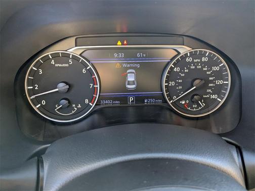 2022 Nissan Altima 2.5 SV
