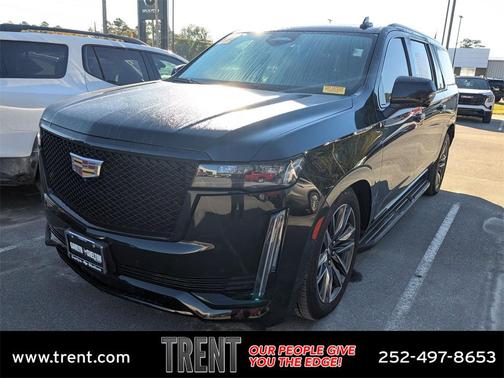 2022 Cadillac Escalade ESV Sport