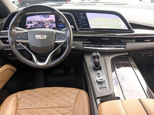 2022 Cadillac Escalade ESV Sport