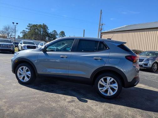2025 Buick Encore GX Preferred