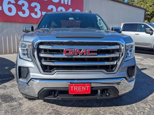 2020 GMC Sierra 1500 SLE