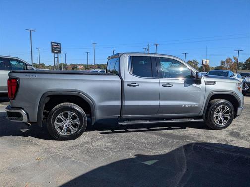 2020 GMC Sierra 1500 SLE