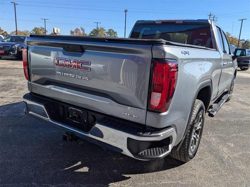 2020 GMC Sierra 1500 SLE