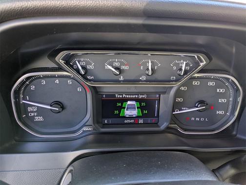 2020 GMC Sierra 1500 SLE