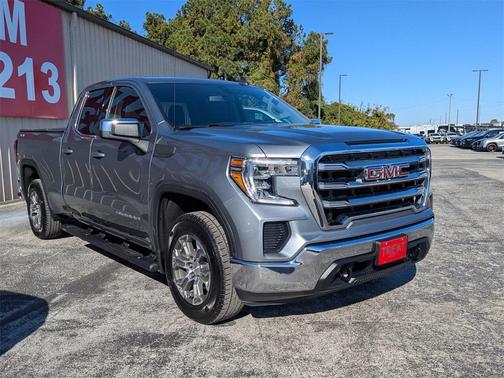 2020 GMC Sierra 1500 SLE