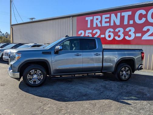 2020 GMC Sierra 1500 SLE