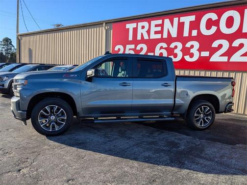2019 Chevrolet Silverado 1500 RST