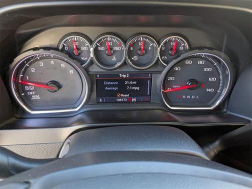 2019 Chevrolet Silverado 1500 RST