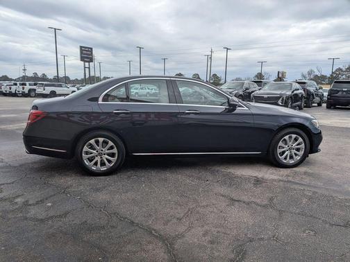2020 Mercedes-Benz E-Class 4MATIC
