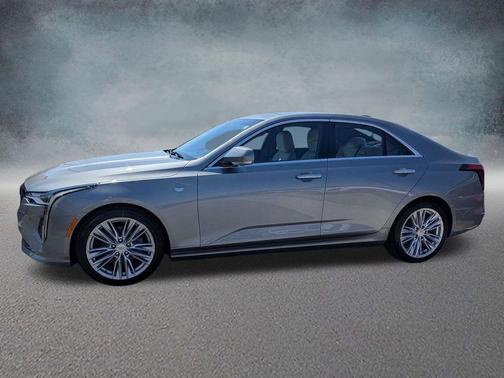 2026 Cadillac CT4 Premium Luxury RWD