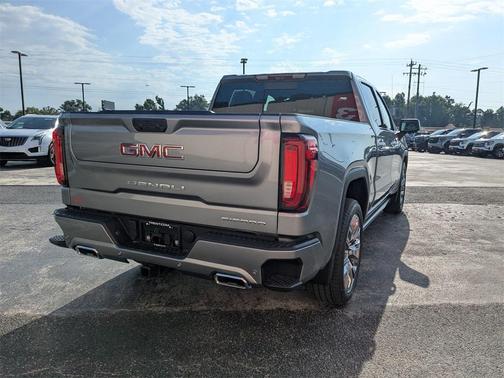 2025 GMC Sierra 1500 Denali