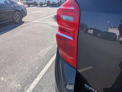 2017 Chevrolet Equinox 1LT