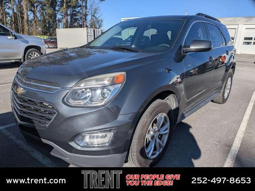2017 Chevrolet Equinox 1LT