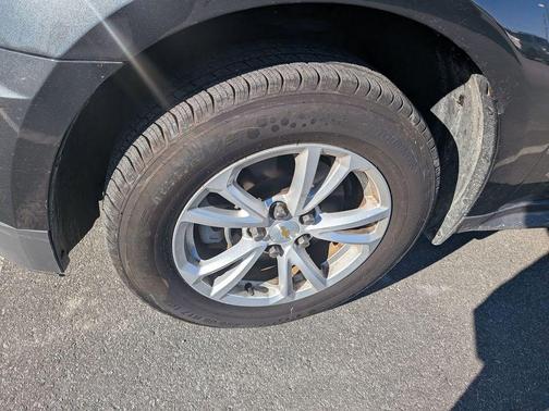 2017 Chevrolet Equinox 1LT