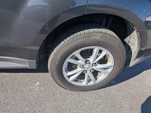 2017 Chevrolet Equinox 1LT