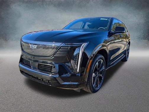 2025 Cadillac Escalade IQ Sport 2