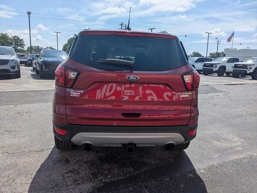 2019 Ford Escape Titanium
