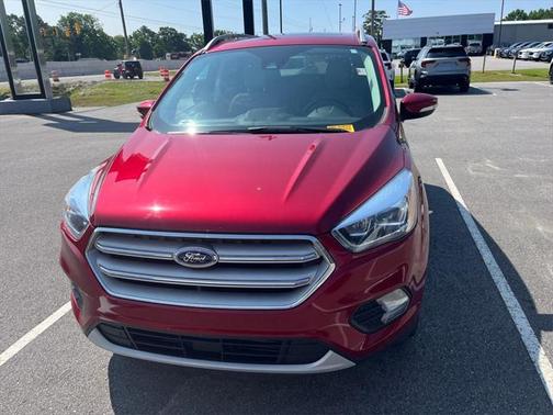 2019 Ford Escape Titanium