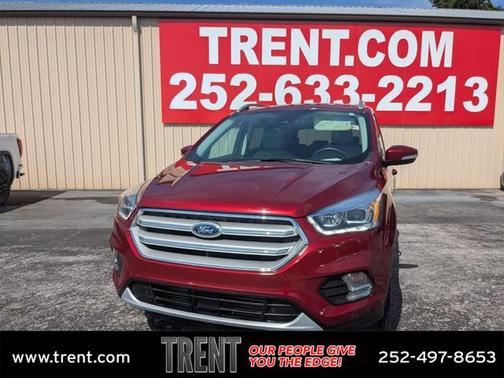 2019 Ford Escape Titanium