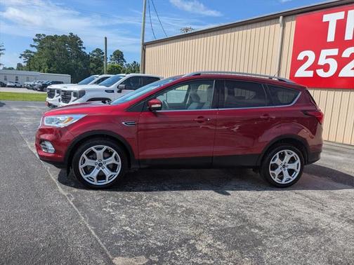 2019 Ford Escape Titanium