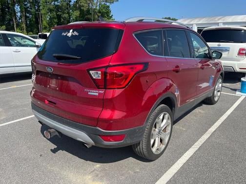 2019 Ford Escape Titanium