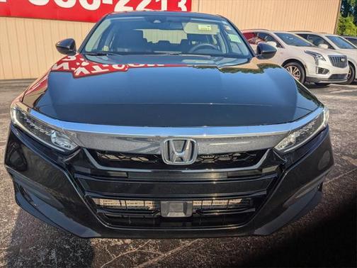 2019 Honda Accord LX
